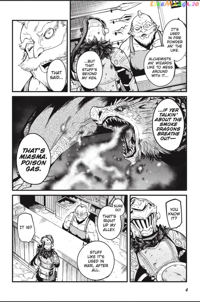 Goblin Slayer: Side Story Year One Chapter 86 image 05_optimized